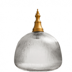 מנורת זכוכית דגם מרצ'נט