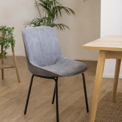 FLOR כיסא טיילור גריי