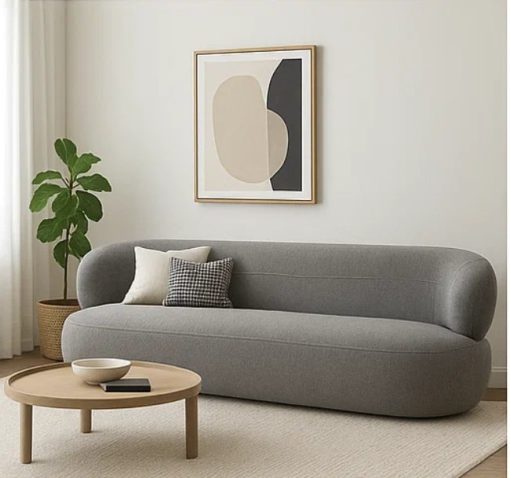 FLOR ספה קרוסבי גריי - Image 660904