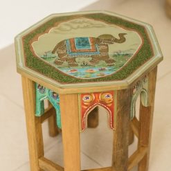 GLRM שרפרף הודי מצוייר דגם מקדש