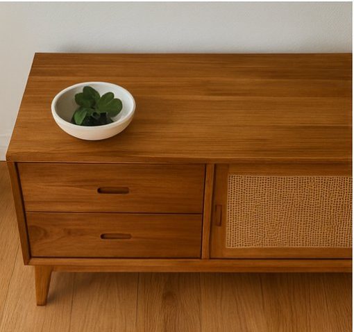HBB מזנון טלוויזיה דגם קרטה - Image 661816