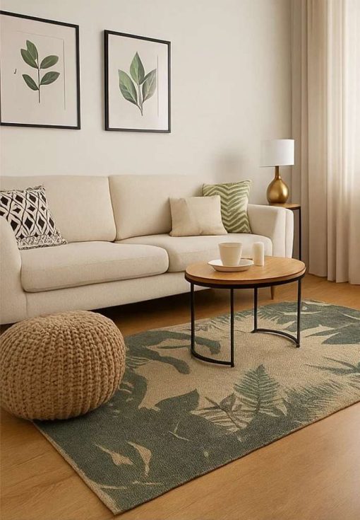 שטיח צמר דגם שירה GLRM - Image 662904