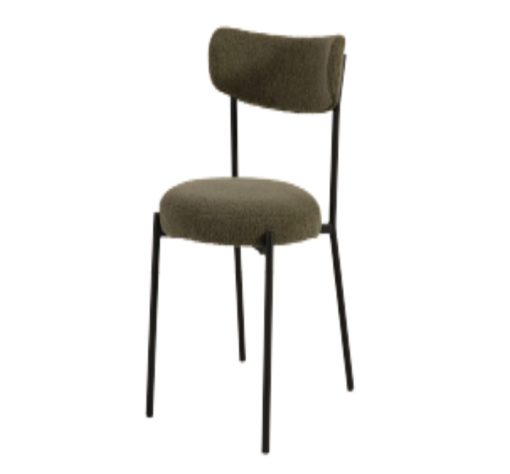 ZHD כיסא אוכל דגם אשר - Image 663601