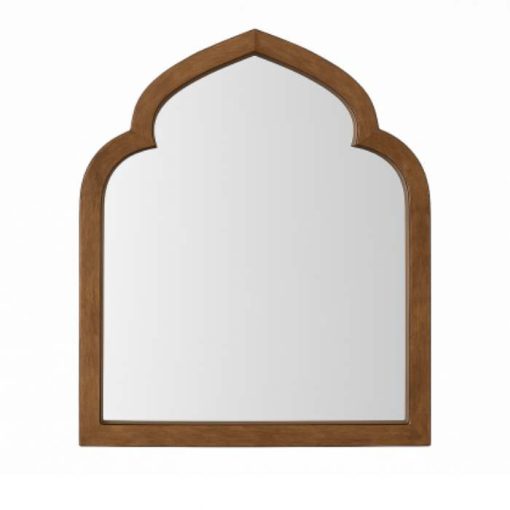 AMR מראה עץ דגם ג'קי - Image 2