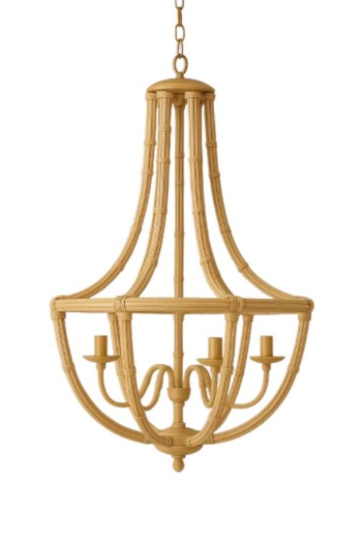 AMR שנדליר ראטן דגם אדלין - Image 2