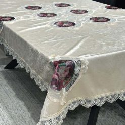 NOYA מפת שולחן דגם מישל