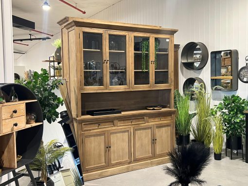 ויטרינה עץ למטבח דגם קיילי HBB - Image 668387