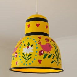 מנורת תלייה דגם זיו AMR