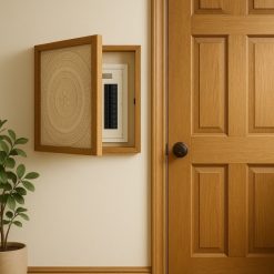 משרביה נפתחת/כיסוי לתיבת החשמלAMR