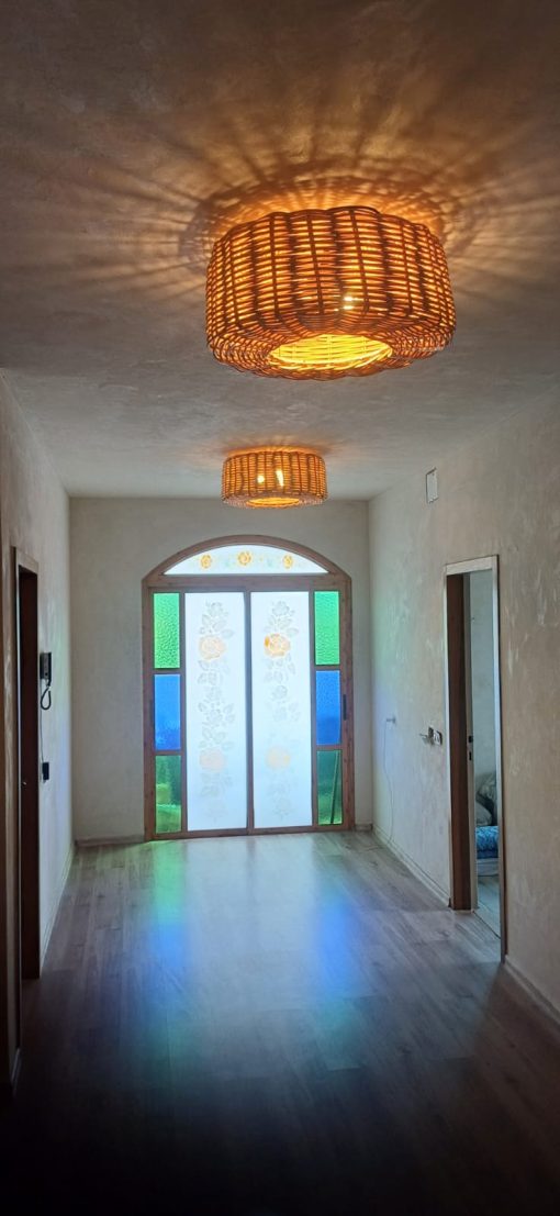 מנורת קש דגם אמיר GLER - Image 669843