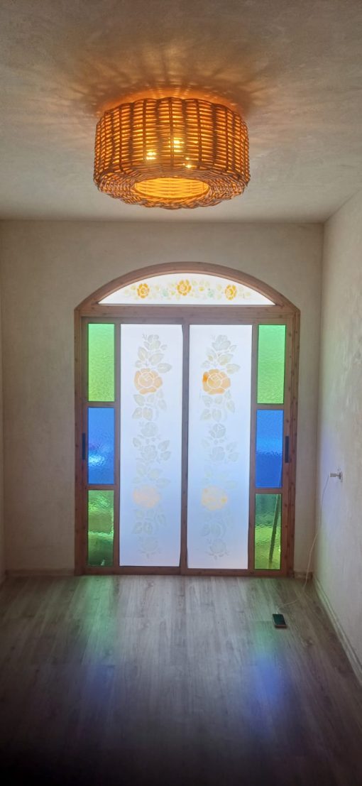 מנורת קש דגם אמיר GLER - Image 669843