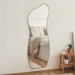 מראה אמורפית גוף זהב MMS