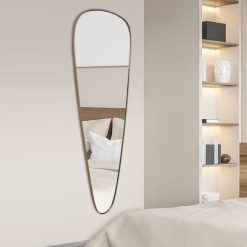 מראה גוף טיפה זהב MMS