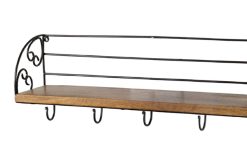 מדף טנגיר שחורAMR