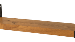 מדף עץ רטרו AMRXL