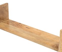 מדף U עץAMR