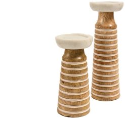 סט פמוטים עץ ליסבוןAMR