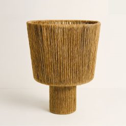 מנורת שולחן גבוהה יוטה MMS