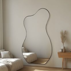 מראה אמורפית גוף שחור MMS