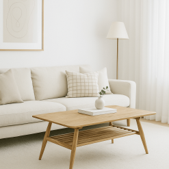 שולחן סלון דגם  רומא HBB