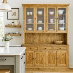 וטרינה למטבח דגם דליה HBB