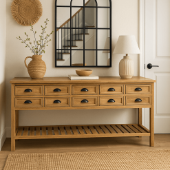 קונסולת מגירות דגם חיות 1.80 ס"מ HBB