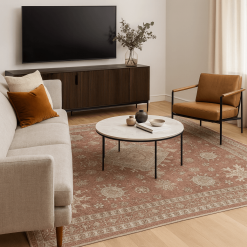 שטיח דגם לורד וינטז דגם 8  ASH