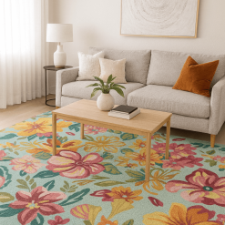 שטיח דגם לורד וינטז דגם 12 ASH