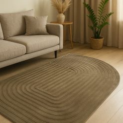 נטליה שטיח קפה ASH