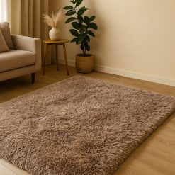 פיונה שטיח שאגי אבן ASH