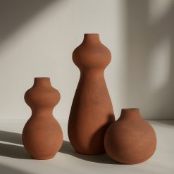 סט 3 אגרטלי ונוס חמרה MMS