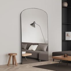 מראה חצי מעוגלת גוף MMS