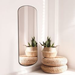 מראה גוף שחור MMS