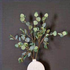 ענף עלים עגולים ירוק MMS