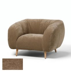 כורסת ונילה חום MMS