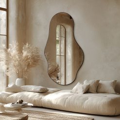 מראה אגם שחור MMS