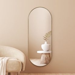 מראה קפסולה רחבה MMS