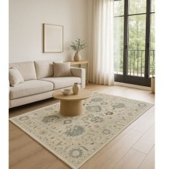 שטיח הודי מצמר איכותי דגם GG25007 עלמה MRK