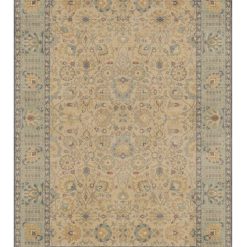 שטיח הודי מצמר איכותי דגם FG153-02 עלמה MRK