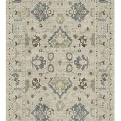 שטיח הודי מצמר איכותי דגם GG25007 עלמה MRK