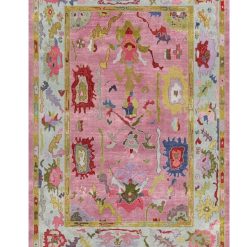 שטיח הודי מצמר איכותי דגם LH250013 עלמה MRK