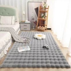 שטיח לאונרדו אפור ASH