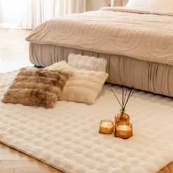 שטיח לאונרדו שמנת ASH