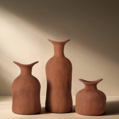 סט 3 אגרטלים אטרוסקי חמרה MMS