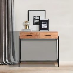 קונזולה 2 מגירות MMS