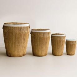 סלי כביסה יוטה קונוס MMS