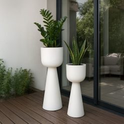 מעמד לעציצים לפיד MMS