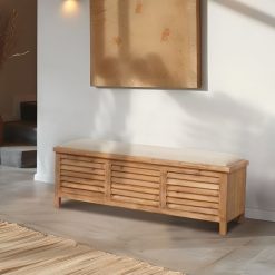 ספסל תריס נפתח MMS