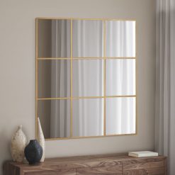 מראה ריבועים בריבוע זהב MMS