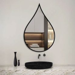 מראה טיפה שחור MMS